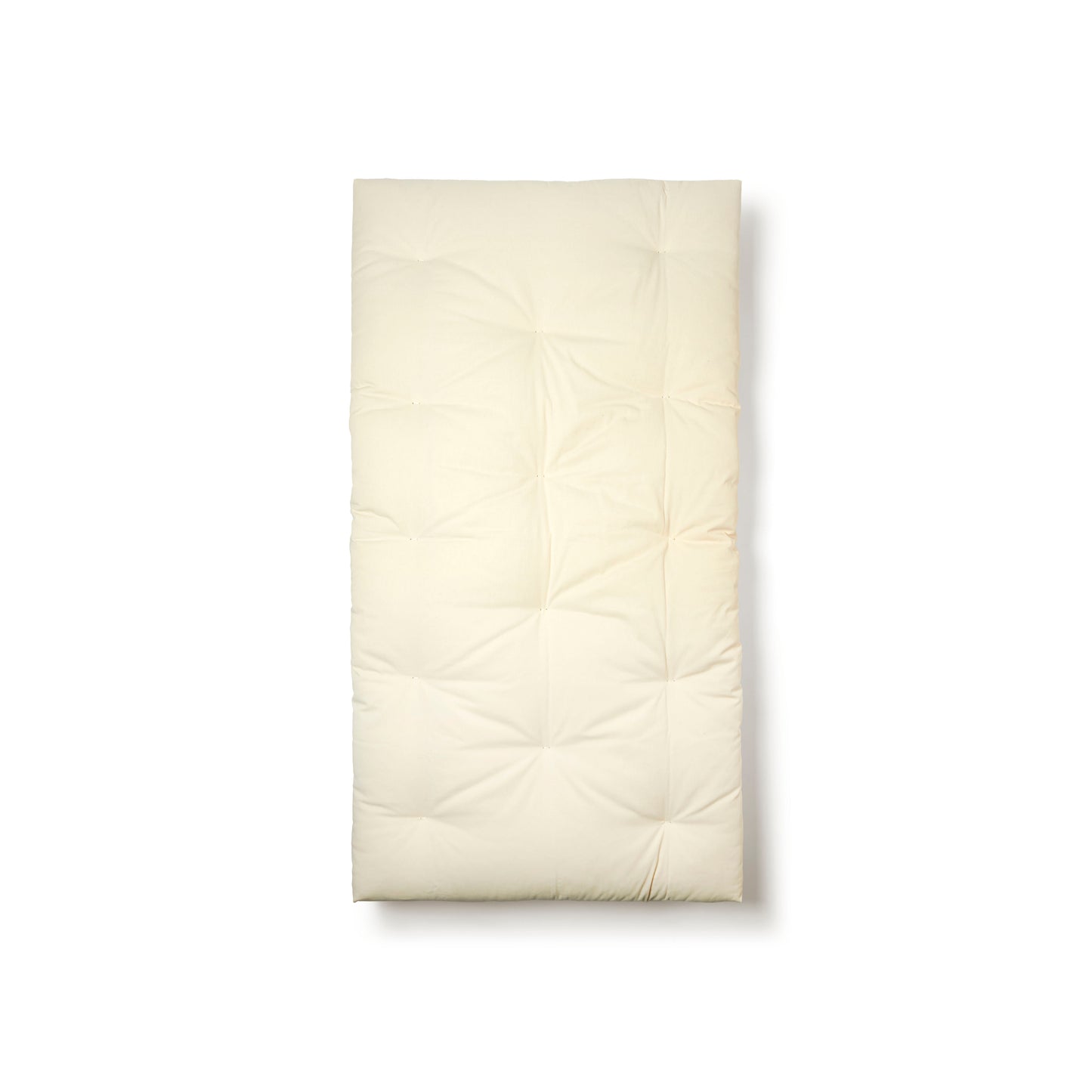 All Cotton 4" Springless Mattress