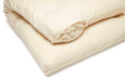 All Cotton 4" Springless Mattress